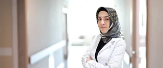 Uzm. Dr. Büşra Hoşoğlu Ataç İstanbul