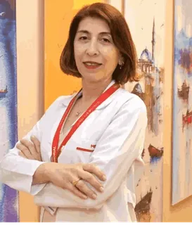 Op. Dr. Süheyla Ayşe MUTLU İstanbul