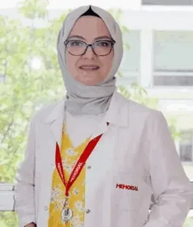 Uzm. Dr. Aziza OMAR ALKAN Kayseri