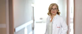 Uzm. Dr. Gamze Ergil İstanbul