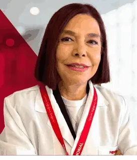Uzm. Dr. Tolunay ÖZÇAM Ankara
