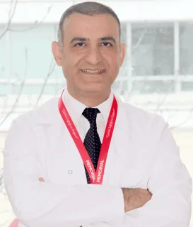 Doç. Dr. Samet ÖZER Kayseri