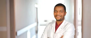 Uzm. Dr. Rashıd Mukoya Bwıre Kocaeli