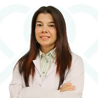 Uzm. Dr. Buket Çiğdem Şeref Ankara