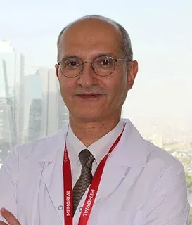 Prof. Dr. Cem YORGANCIOĞLU Ankara