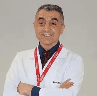 Prof. Dr. Mustafa ÇETİN Antalya
