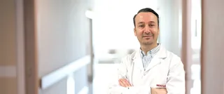Doç. Dr. Oğuzhan Çimen İstanbul
