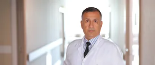 Uzm. Dr. Ali Kılınç İstanbul