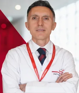 Prof. Dr. Müslüm ŞAHİN İstanbul