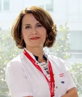 Prof. Dr. Aynur KARAYOL AKIN Kayseri