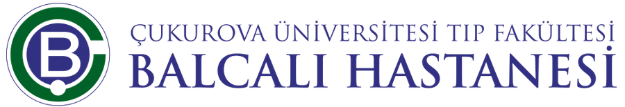 Çukurova Üniversitesi Balcalı Hastanesi logosu