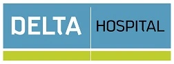 Özel Delta Hospital logosu