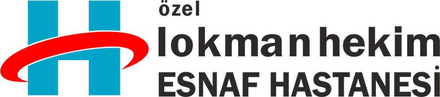 Lokman Hekim Esnaf Hastanesi logosu