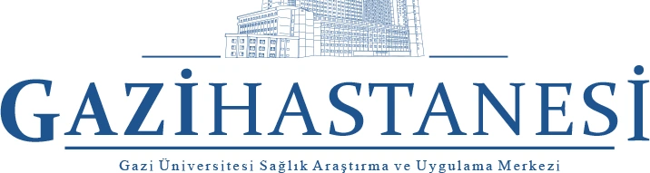 Gazi Üniversitesi Hastanesi logosu