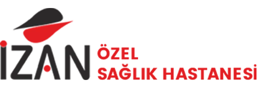 İzan Sağlık Hastanesi logosu