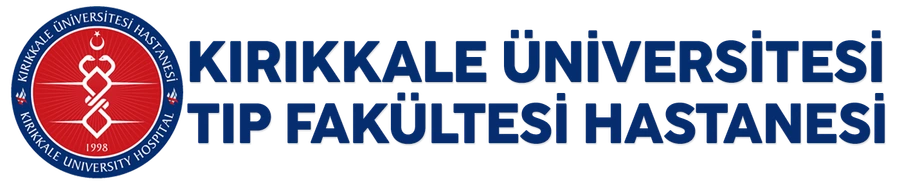 Kırıkkale Üniversitesi Tıp Fakültesi Hastanesi logosu
