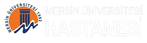 Mersin Üniversitesi Hastanesi logosu