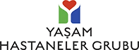 Yaşam Hastaneler Grubu logosu